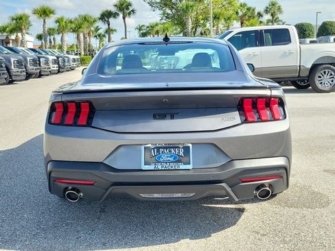 New 2026 Ford Mustang GT w/ Mustang Nite Pony Package RWD image 8