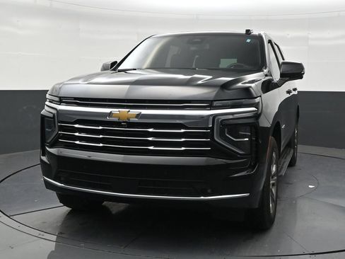 Used 2025 Chevrolet Tahoe LT w/ Comfort Package RWD image 8
