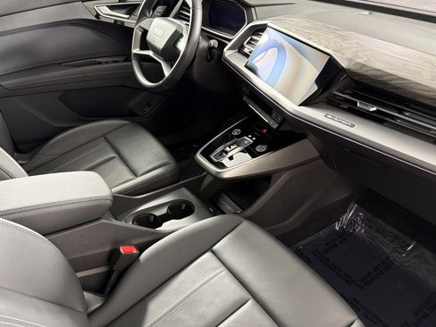 Used 2023 Audi Q4 e-tron Premium Plus w/ Premium Plus image 15