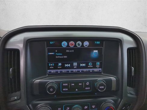 Used 2017 Chevrolet Silverado 1500 LTZ image 16