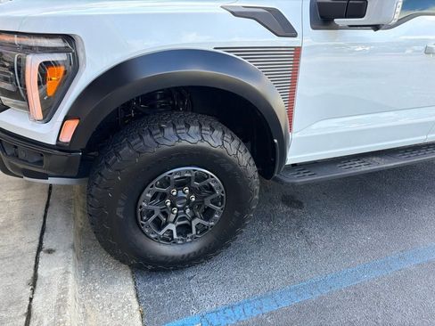 Used 2025 Ford F150 Raptor w/ Equipment Group 803A Raptor R AWD/4WD image 2