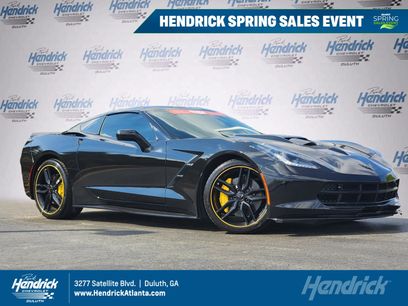 Used 2016 Chevrolet Corvette Stingray Coupe w/ 3LT Preferred Equipment Group