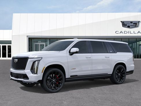New 2026 Cadillac Escalade ESV V AWD/4WD image 26