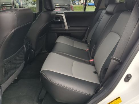 Used 2024 Toyota 4Runner SR5 Premium w/ Moonroof Package AWD/4WD image 20