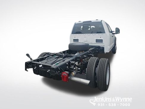 New 2026 Ford F550 4x4 SuperCab Super Duty w/ XL Chrome Package image 3
