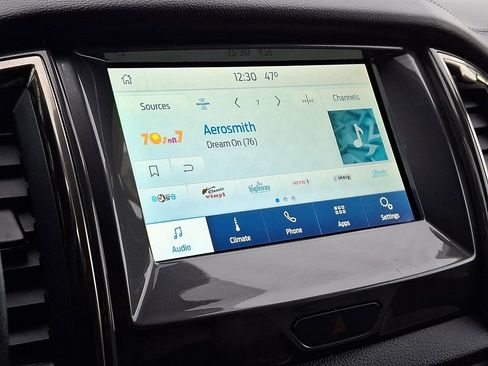 Used 2022 Ford Ranger Lariat w/ Trailer Tow Package image 16