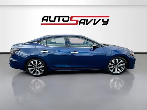 Used 2021 Nissan Maxima Platinum w/ Sport Mat Group image 8