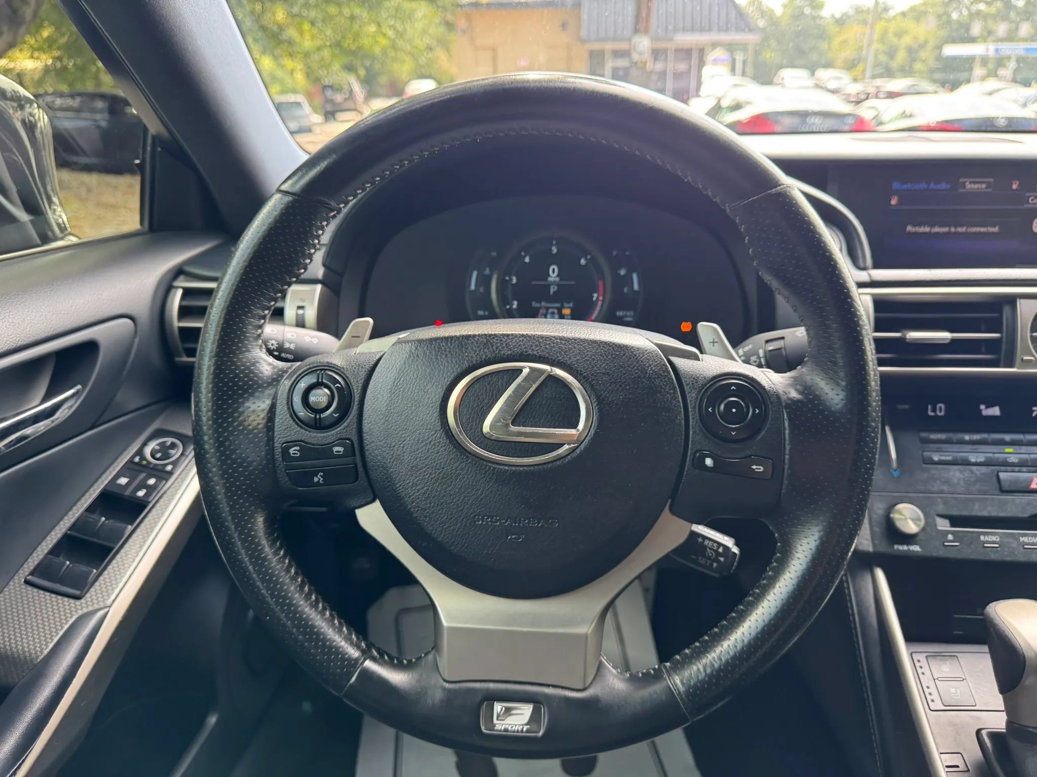 Used 2015 Lexus IS 350 w/ F-Sport Package RWD image 14