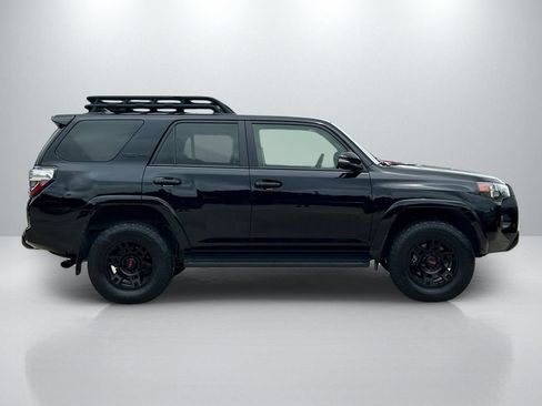Used 2024 Toyota 4Runner TRD Pro AWD/4WD image 4