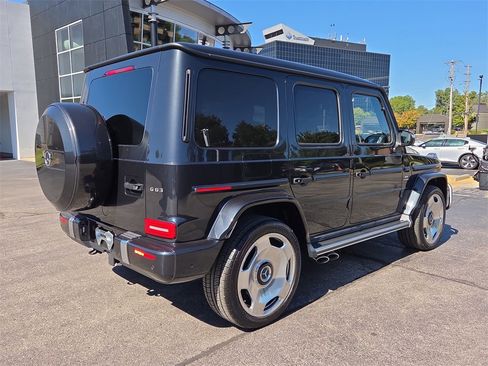 Certified 2023 Mercedes-Benz G 63 AMG 4MATIC image 5