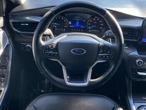 Used 2021 Ford Explorer Limited w/ Hybrid Equipment Group 310A image 6