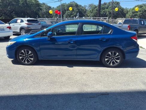 Used 2013 Honda Civic EX-L image 4