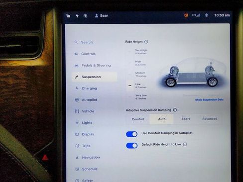 Used 2019 Tesla Model X Long Range image 18