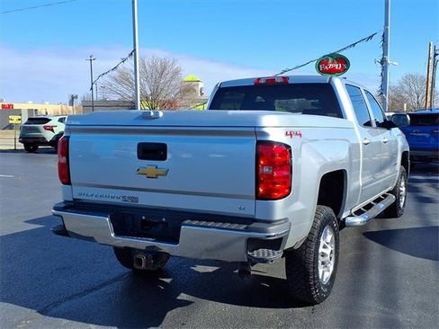 Used 2017 Chevrolet Silverado 2500 LT w/ All Star Edition image 3