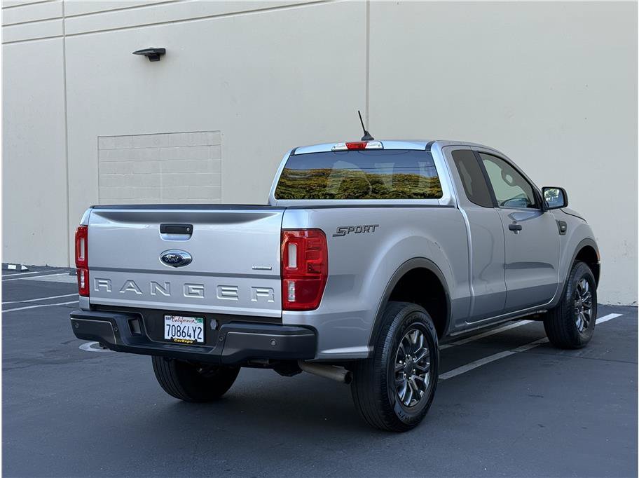 Used 2020 Ford Ranger XLT w/ Equipment Group 301A Mid RWD image 7