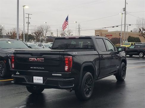 Certified 2025 GMC Sierra 1500 Elevation image 4
