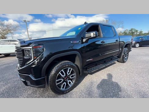 Certified 2024 GMC Sierra 1500 AT4 w/ AT4 Premium Package image 37