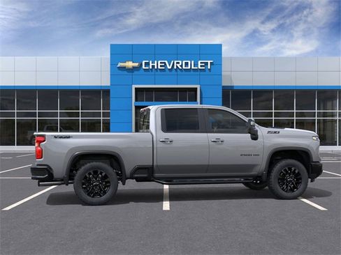 New 2025 Chevrolet Silverado 2500 LT w/ Trail Boss Package image 5