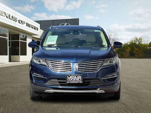 Used 2015 Lincoln MKC AWD w/ Equipment Group 102A Reserve image 5