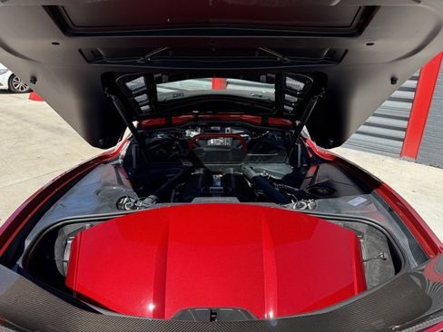 Used 2025 Chevrolet Corvette Z06 w/ Z07 Performance Package image 31