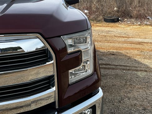 Used 2016 Ford F150 King Ranch w/ Equipment Group 601A Luxury image 18