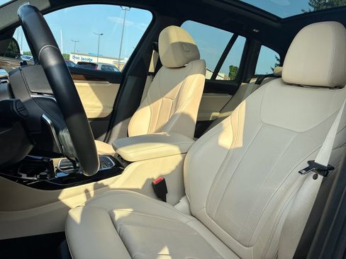 Used 2022 BMW X3 xDrive30i w/ Premium Package 2 (ZPA) AWD/4WD image 12