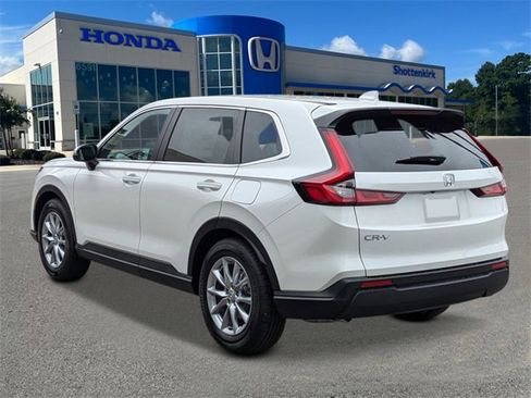 New 2026 Honda CR-V EX image 2