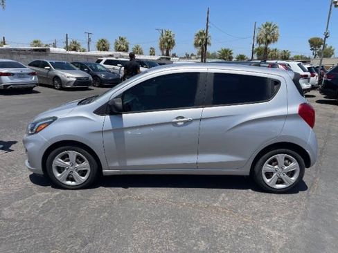 Used 2019 Chevrolet Spark LS FWD image 6