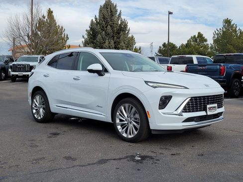 New 2026 Buick Envision Avenir AWD/4WD image 1