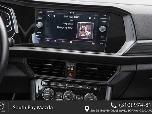 Used 2019 Volkswagen Jetta SEL FWD image 13
