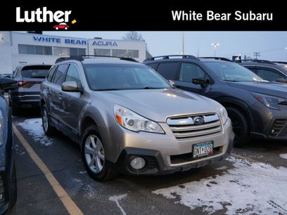 Used 2014 Subaru Outback 2.5i Premium