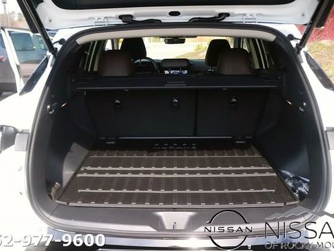 New 2026 Nissan Murano Platinum image 15