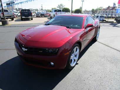 Used 2010 Chevrolet Camaro LT w/ RS Package