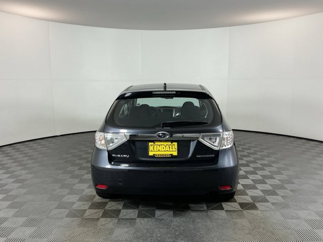 Used 2009 Subaru Impreza 2.5i AWD/4WD image 6