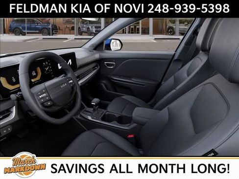 New 2026 Kia K4 EX image 17