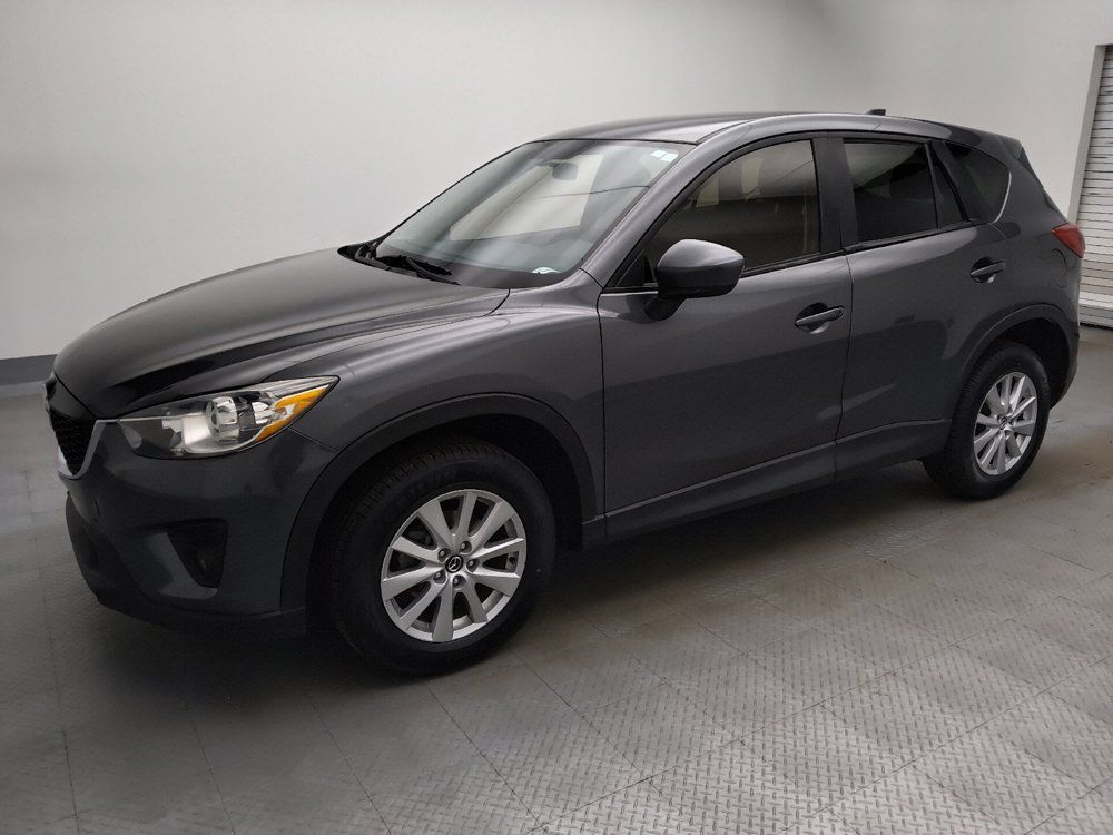 Used 2015 MAZDA CX-5 Touring AWD/4WD image 2