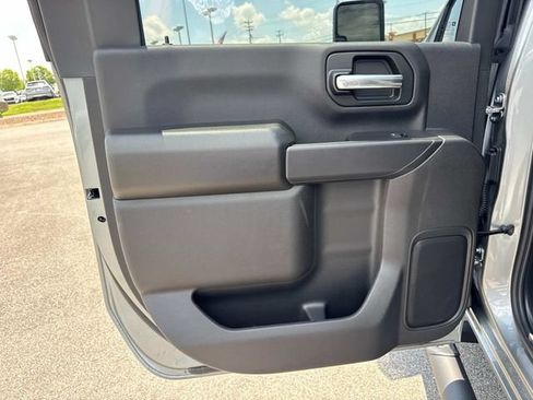 Used 2026 Chevrolet Silverado 2500 Custom w/ Custom Value Package AWD/4WD image 14