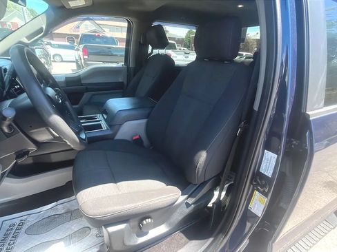 Used 2018 Ford F150 XL w/ Equipment Group 101A Mid AWD/4WD image 4