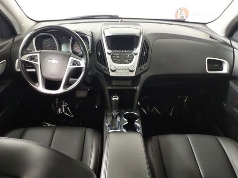 Used 2016 Chevrolet Equinox LTZ w/ Enhanced Convenience Package FWD image 12