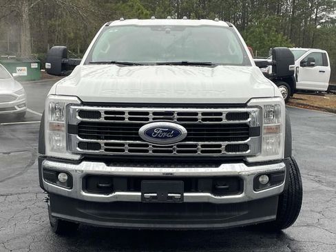 New 2026 Ford F550 4x4 Supercab Super Duty image 24