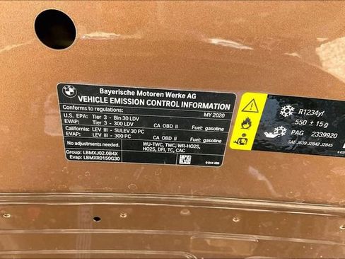 Used 2020 BMW 330i Sedan RWD image 30