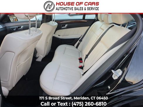 Used 2014 Mercedes-Benz E 350 4MATIC Sedan image 37