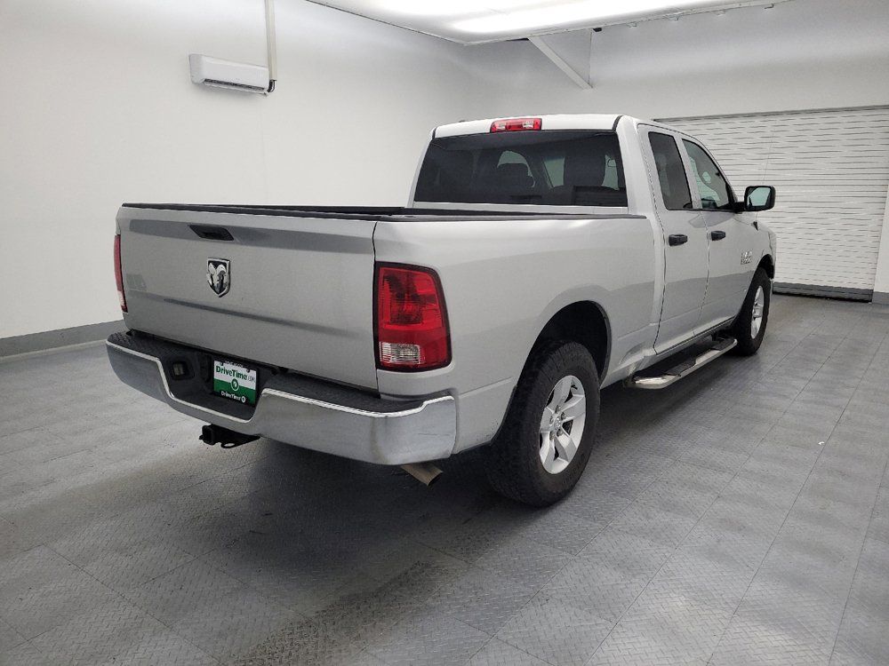 Used 2014 RAM 1500 Tradesman w/ Popular Equipment Group RWD image 9