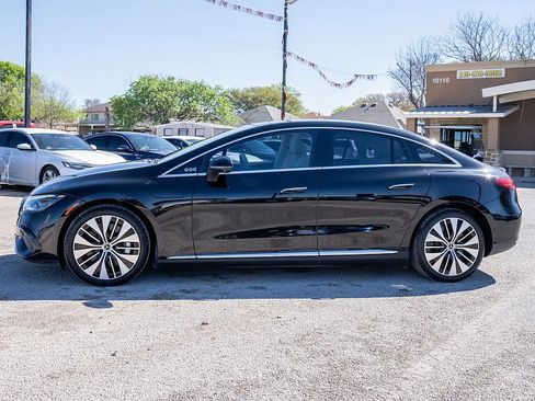Used 2023 Mercedes-Benz EQE 500 4MATIC Sedan image 8