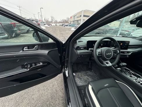 New 2026 Kia K5 GT-Line image 32