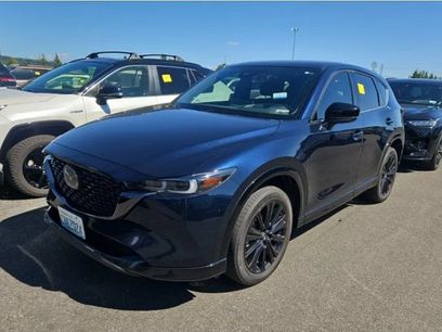Used 2022 MAZDA CX-5 AWD 2.5 Turbo