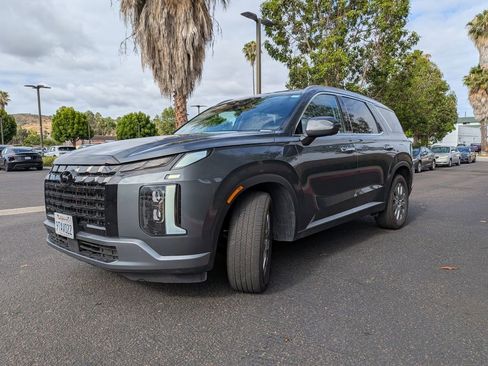 Used 2025 Hyundai Palisade SEL FWD image 5