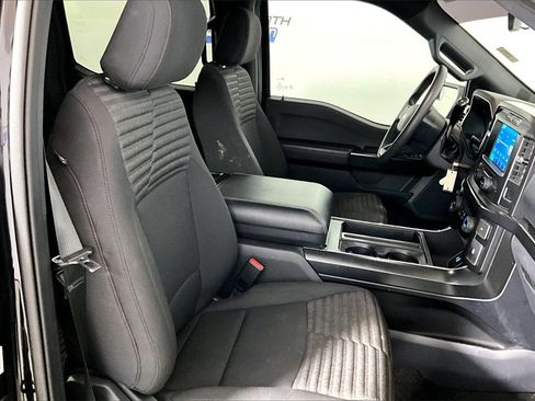 Certified 2021 Ford F150 XL w/ STX Appearance Package image 6
