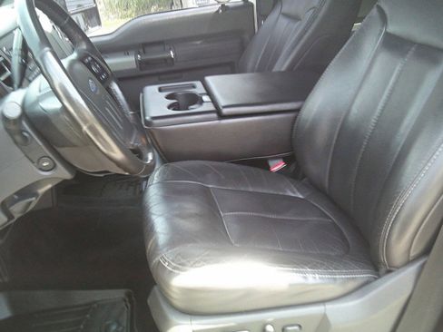 Used 2012 Ford F350 Lariat w/ Chrome Pkg AWD/4WD image 14
