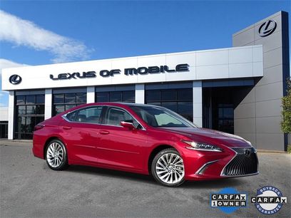 Used 2020 Lexus ES 350 Ultra Luxury